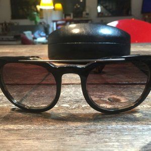 Prada SPR13 NAI-0A7 Black & Havana Tortoise Frame